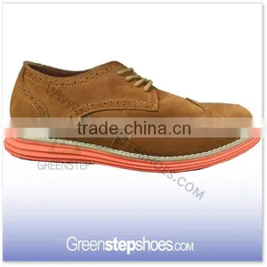 Young Man Genuine Leather Casual Shoe thumbnail-2