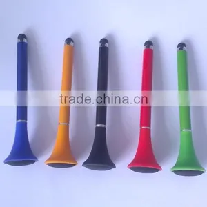 Hot-selling Plastic Stylus Pen With Base For IPhone/iPad thumbnail-2