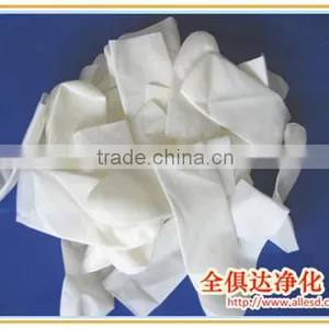 White Latex Sulphur Free Cleanroom Antistatic Finger Cot thumbnail-2