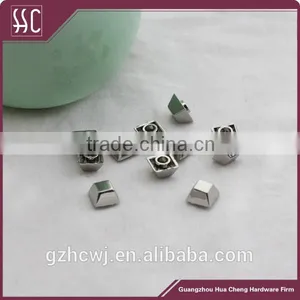 Customized Trapezoid Leather Bag Rivets Garment Rivets thumbnail-2
