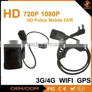Portable Police Body Worn Camera Factory Price Portable Police Camera Recorder thumbnail-1