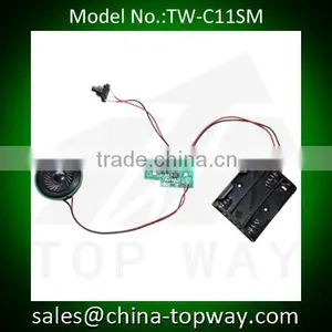 Advertising Recordable Voice Module With Motion Sensor thumbnail-3