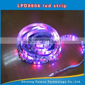 LPD8806 36LEDs/m Led Strip Adressable 12v thumbnail-5