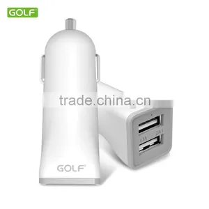 Factory Wholesale Dual Usb Charger Used for Mobile Phone Car Charger thumbnail-1