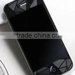 2013 Hot Sale, Gurantee Fefund,3D Screen Protector for Iphone 4 4s,5, High Anti-scrath, 100% Japanese Material thumbnail-1