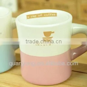 Double Color 10oz Coffee Mug for Valentine's thumbnail-1