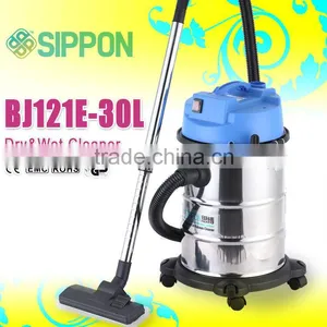 Household Stainless Steel Barrel Wet and Dry Vacuum Cleaner/Home Appliance/Dust Collector/Outdoor&Indoor Appliance thumbnail-1