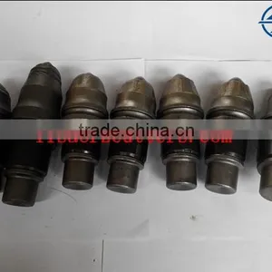 RZ60/30 Earth Auger Drill Bits Geological Drilling Rig Parts Rock Drill Teeth Round Shank Chisel thumbnail-4