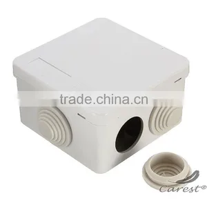 DIY Plastic Enclosure Project PCB Box For ABS Plastic Case Mold thumbnail-3