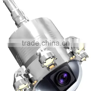 IP Network Borehole 360 Degree Camera With LED Light Source thumbnail-1