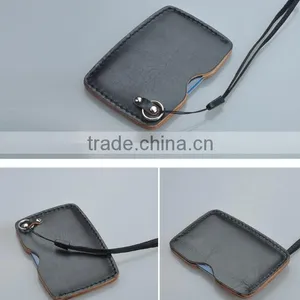 Mini Credit Card Holder Pocket Small Card Case 19 Years Kind Workmanship thumbnail-3