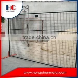 As4687-2007 Australia Standard Temporary Fence Panels Hot Sale thumbnail-4