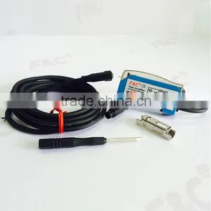 F&C Low Cost Optical Fiber Sensor Amplifier FF-12 Industrial Amplifier thumbnail-4