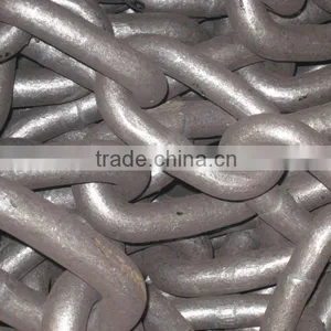U2 Self-color Alloy Link Chain CM490 Material thumbnail-3