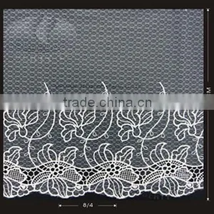 Tattoo Embroidery Lace thumbnail-1