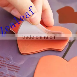 Multycolor Sticky Notes Hotsale Sticky Notes Memo Pad Leaf Shaped Sticky Notes thumbnail-1