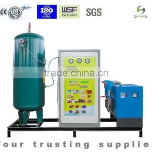 5Nm3 Small PSA Nitrogen Making Machine for Tire Gasing Factory Supply thumbnail-2