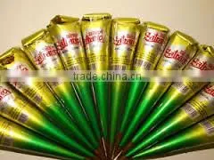 Natural Brown Henna Paste Cone thumbnail-2