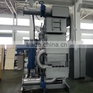 Central Heating System Absorption Chiller thumbnail-3