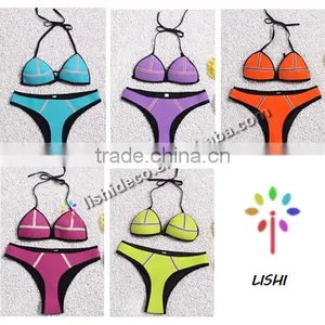 Nude Sexy Xxx Bikini Girl Swimwear Photos thumbnail-4