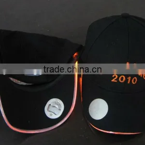 Unisex Adult Baseball Caps With Led Lights thumbnail-1