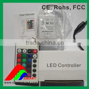 LED IR 24 KEY Controller thumbnail-1