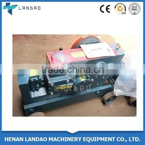 GQ50 Cutting Wire Machine Metal Cutting Machine Metal Rod Cutter thumbnail-4