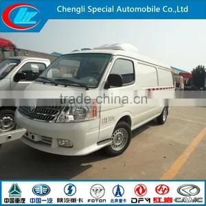4CBM Small Refrigerator Truck thumbnail-2