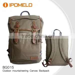Mountain Bag Hiking Backpack Bag Climbing Sport Handbag With Zipper Pocket,cell Phone Pocket& Card Pocket thumbnail-1