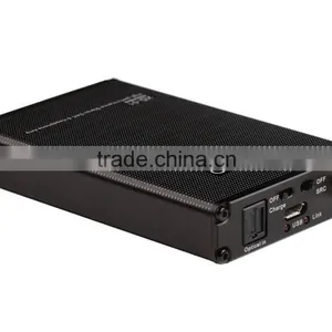 XDUOO XD-01 24Bit / 192KHz Coaxial Optical Decoder + Portable Headphone Amplifier thumbnail-3