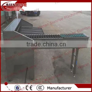 113 High Quality Industry Egg Washing Equipment 0086 13721438675 thumbnail-3