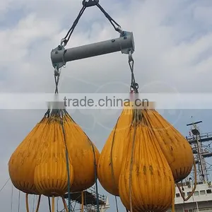 50t Crane Load Test Water Weight Bags thumbnail-4