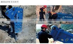 Wenling Beilite Machinery Co., Ltd. company overview - view 3 thumbnail