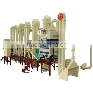 Hot Sale CSRP50A Rice Processing Complete Mill thumbnail-1