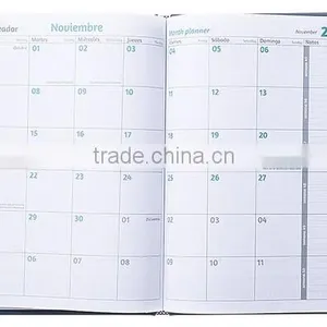 2016 Custom Personality Calendar, Dairy for Gift thumbnail-5