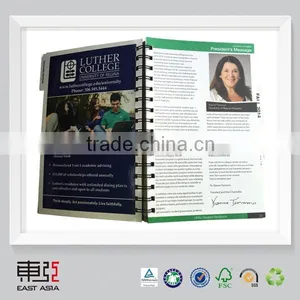 Hot Sale Student Diary Book Printing thumbnail-3