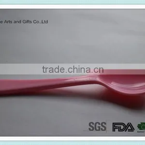 Hot Sale Custom Melamine Plastic Spoon thumbnail-4