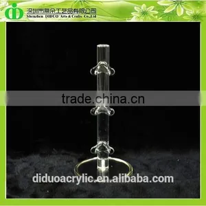 DDU-0031 Trade Assurance Clear Acrylic Sunglasses Holder thumbnail-1