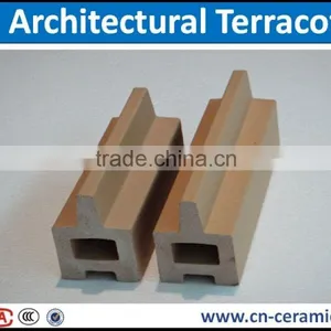 Terracotta Natural Clay Louver thumbnail-1