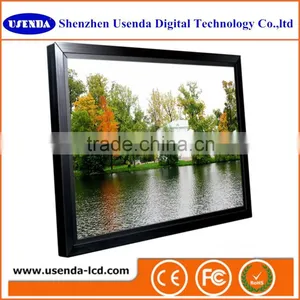 52 Inch Cctv Lcd Monitor for Office Subway Government With Hdmi Vga Dvi Bnc Interface thumbnail-2