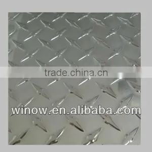Various Forms Aluminium Checkered Plate 5083 thumbnail-1