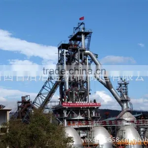 To Save the Cost, the Realization of Blast Furnace Gas Ignition Recycling, Blast Furnace Gas for Sintering Furnace, Good Siza bu thumbnail-1