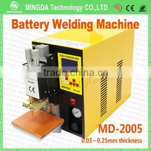 Shenzhen Manufacturer China Electric Welding Machine Made in China 18650 Battery Welding Machine thumbnail-1
