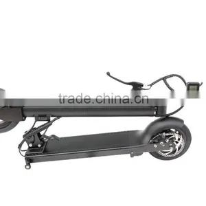 Outdoor Self Balancing Smart Two Wheels Electric Scooter With Power Brake,mechanic Disc Brake thumbnail-1