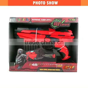 Hot Sale Kids Soft Air Toy Gun for Sale thumbnail-4