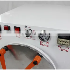 TBK Large High Pressure Autoclave Bubble Remover Machine Air Bubble Removing Machine for Mobile Phone thumbnail-2