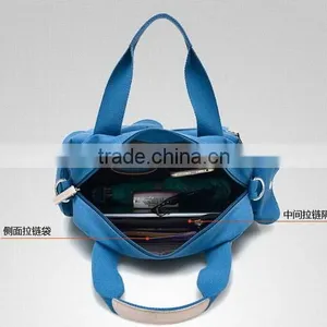 Fashion Canvas Handbag Women thumbnail-5