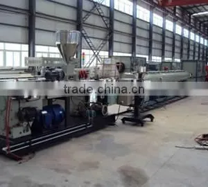PVC Soft Pipe Line With One Color Line thumbnail-1