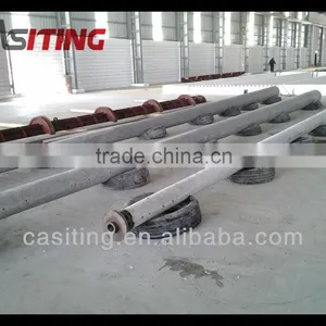 Centrifugal Machine for Concrete Utility Pole Production thumbnail-2