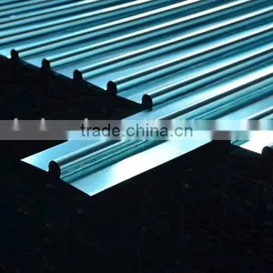 Aluminum Heat Transfer Plate for Floor Heating thumbnail-1
